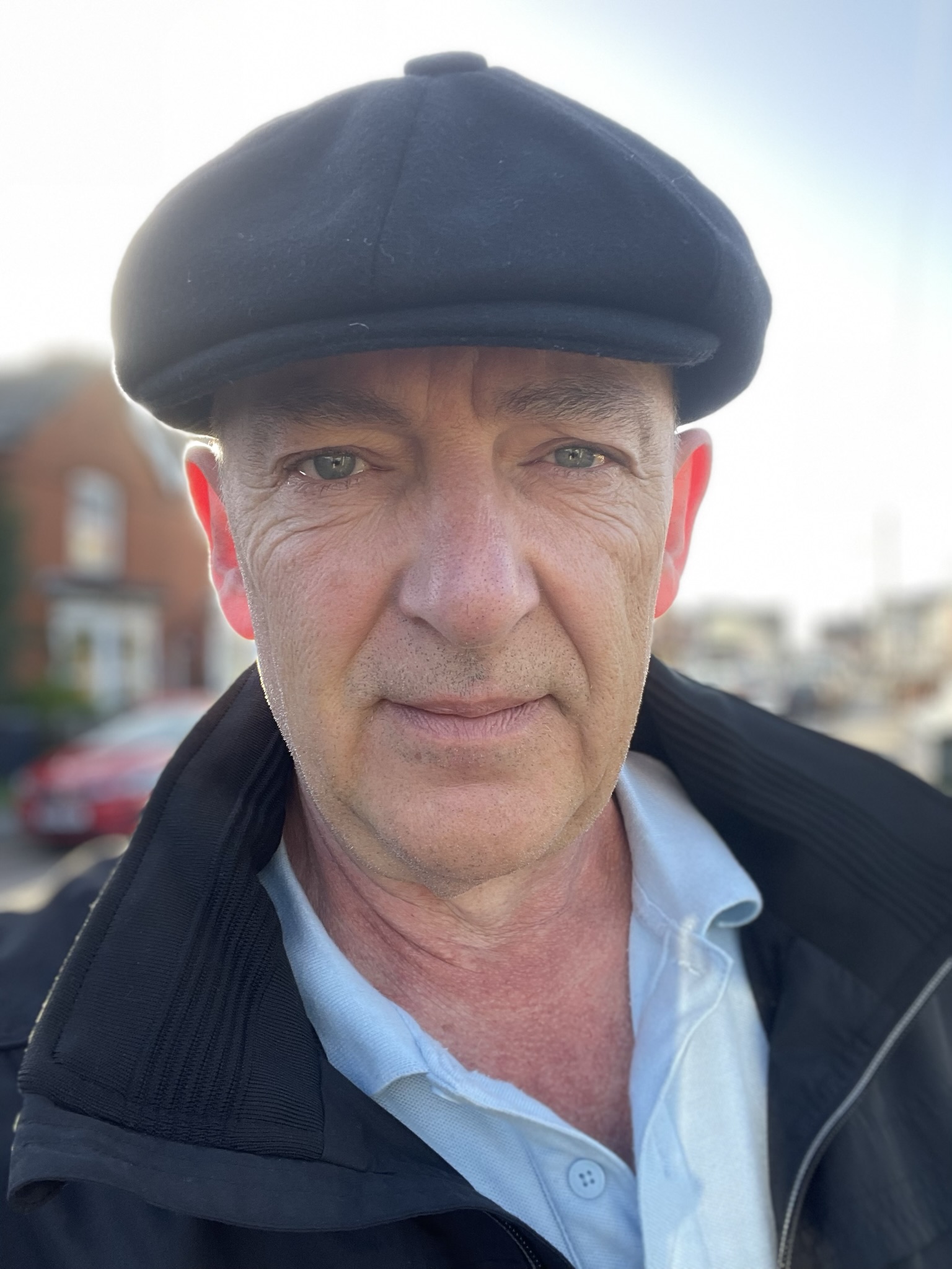 Nigel Kent from Luckyfox